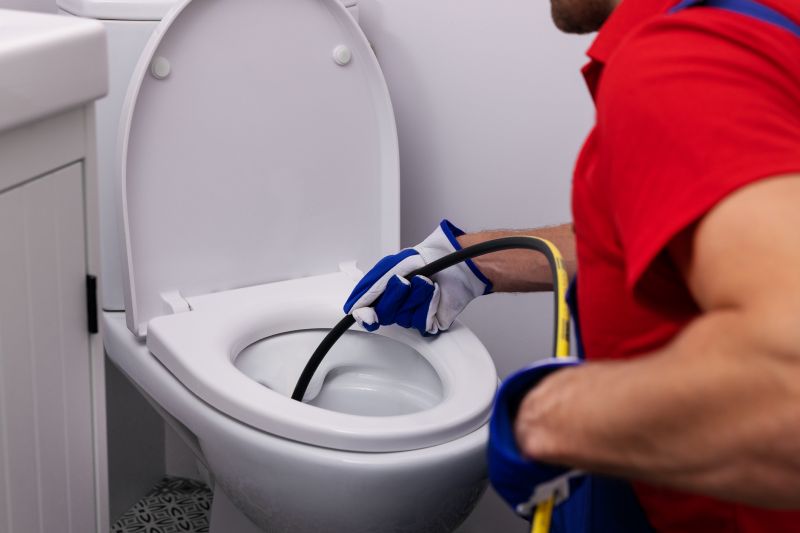 Commercial Toilet Repair detail