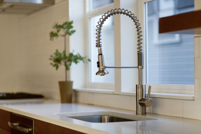 Kitchen Faucet Replacement