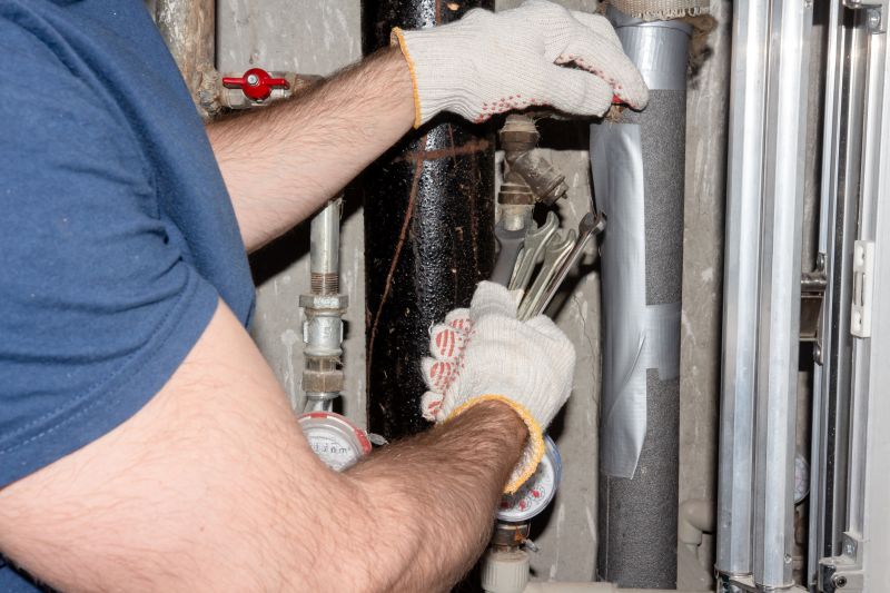 Residential Plumbing Installations