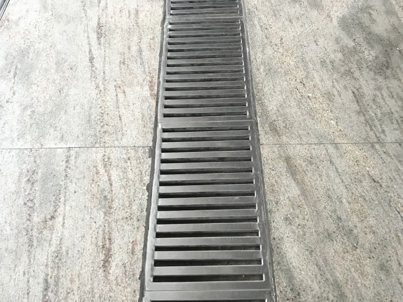 Tile Drain Replacement