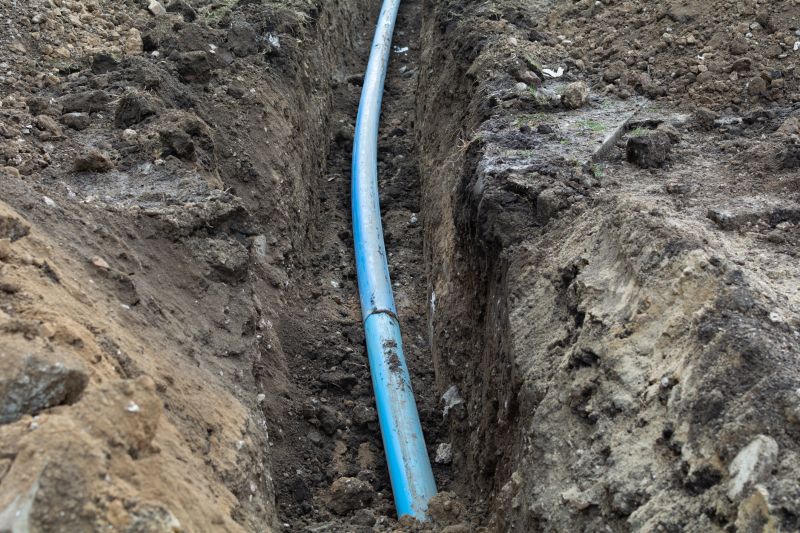 Water Line Service
