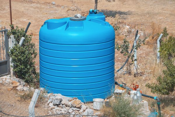 Cost of Cistern Plumbing in Independence
