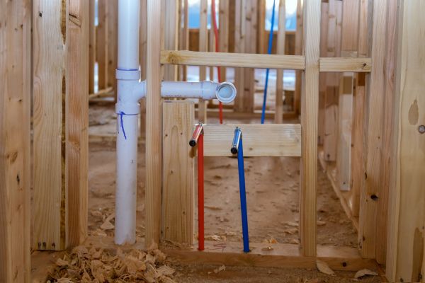 Cost of New Construction Plumbing in Independence