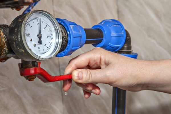 Cost of Shut Off Valve Installation in Independence