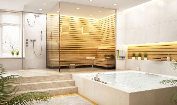 Cost of Steam Shower Repair in Independence
