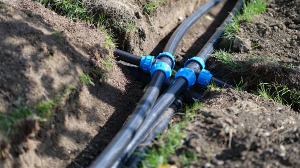 Cost of Underground Water Line Installation in Independence