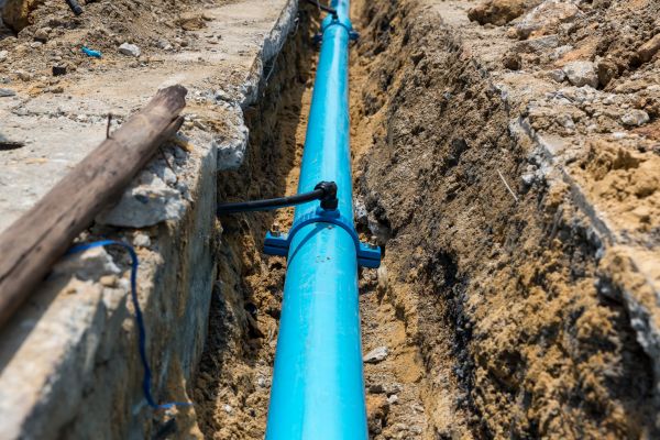 Cost of Water Main Installation in Independence