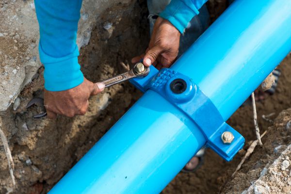 Cost of Water Pipe Repair in Independence