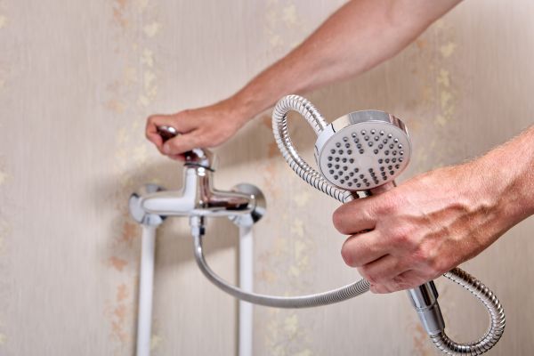 Cost of Shower Faucet Installation in Independence