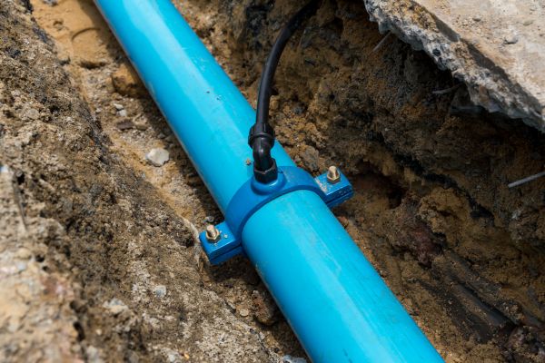 Cost of Water Line Service in Independence