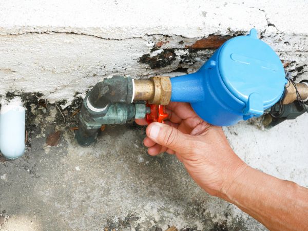 Cost of Water Main Repair in Independence