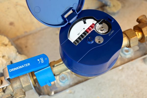 Cost of Water Main Replacement in Independence
