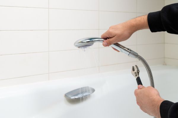 Cost of Leaky Shower Repair in Independence