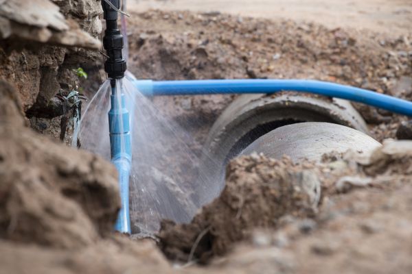 Cost of Water Line Leak Repair in Independence