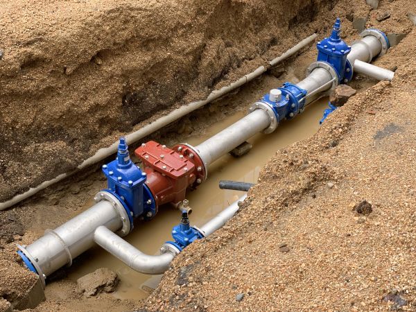 Cost of Underground Pipe Repair in Independence
