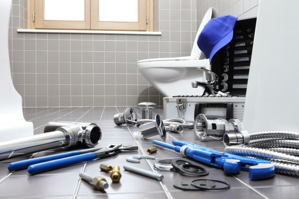 Cost of Residential Plumbing Repair in Independence