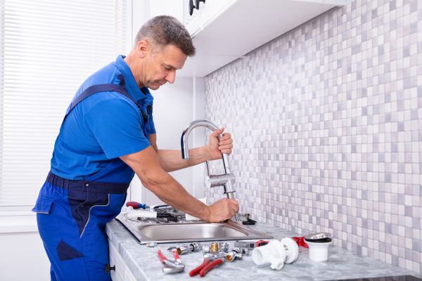 Cost of Faucet Repair in Independence