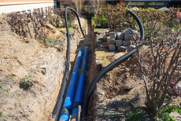 Cost of Drain Line Replacement in Independence