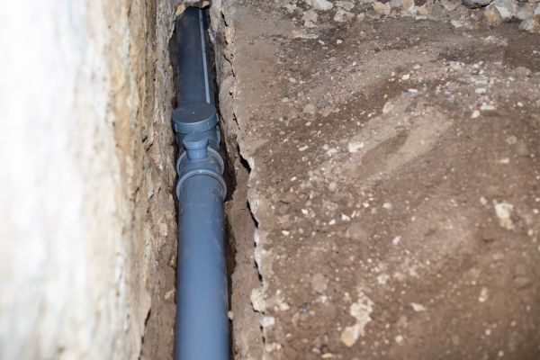 Cost of Drain Pipe Installation in Independence