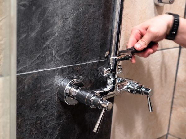 Cost of Shower Valve Installation in Independence