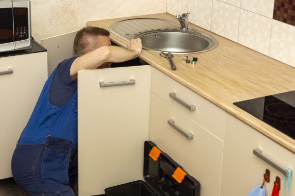 Cost of Kitchen Sink Plumbing in Independence