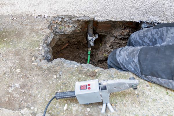 Cost of Underground Leak Detection in Independence