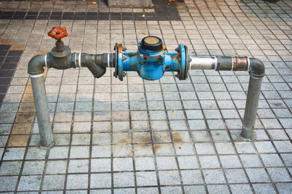 Cost of Main Water Line Repair in Independence