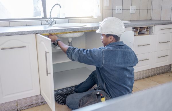 Cost of Kitchen Sink Installation in Independence
