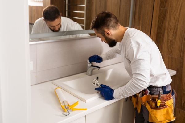 Cost of Sink Faucet Repair in Independence