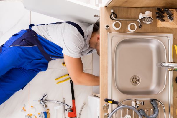 Cost of Sink Drain Repair in Independence