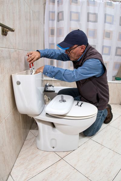 Cost of Broken Toilet Repair in Independence