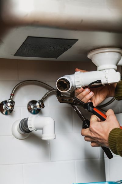 Cost of Sink Drain Installation in Independence