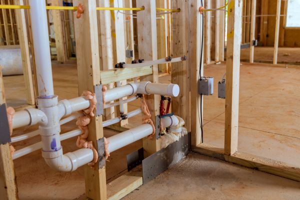 Cost of Rough Plumbing Installation in Independence