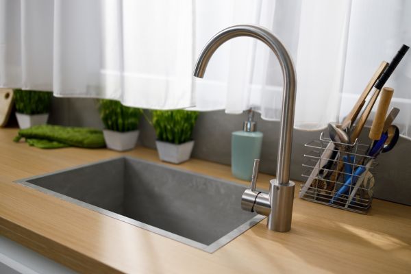 Cost of Kitchen Plumbing Installation in Independence