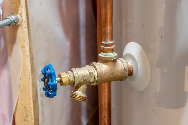 Cost of Drain Valve Repair in Independence