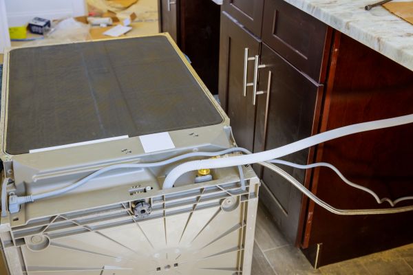 Cost of Dishwasher Plumbing Service in Independence