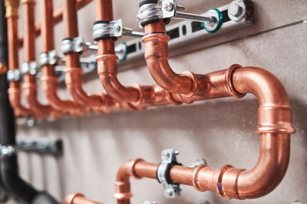 Cost of Copper Plumbing Installation in Independence