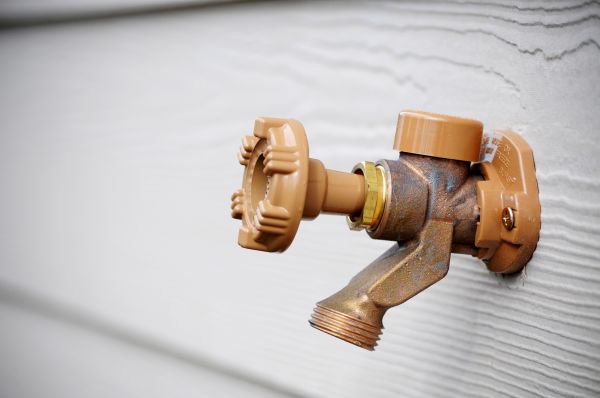 Cost of Water Spigot Repair in Independence