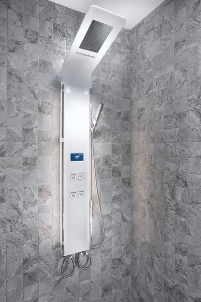 Cost of Shower Panel Repair in Independence