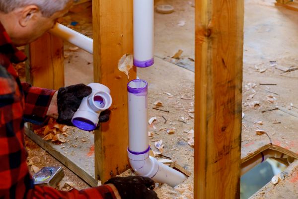 Cost of Building Plumbing Installation in Independence