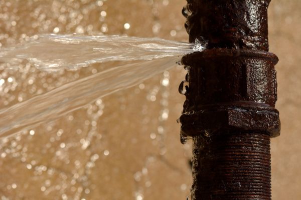 Cost of Busted Pipe Repair in Independence