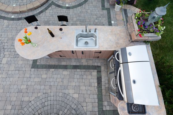 Cost of Outdoor Sink Installation in Independence