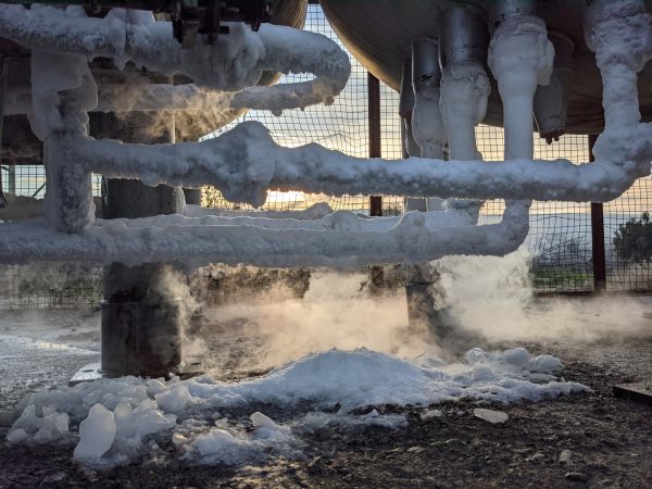 Cost of Frozen Plumbing Repair in Independence