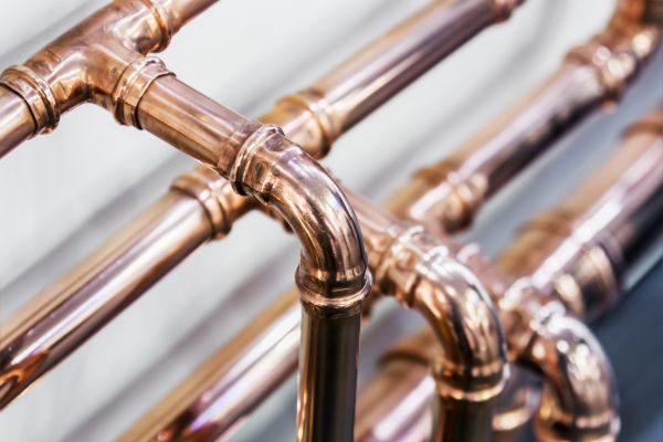 Cost of Copper Plumbing Repair in Independence