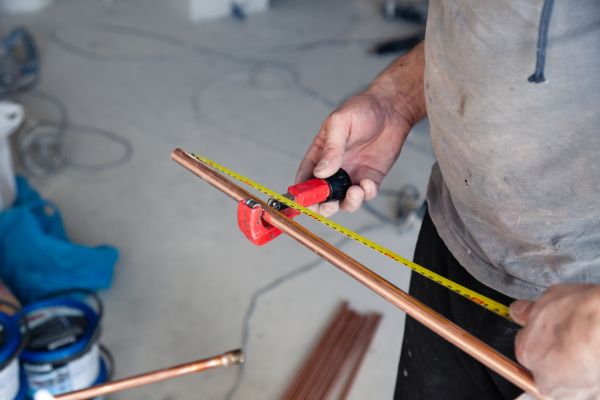 Cost of Copper Pipe Installation in Independence