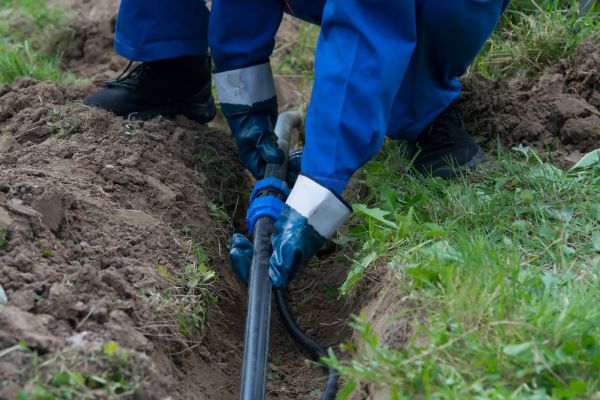 Cost of Water Line Installation in Independence
