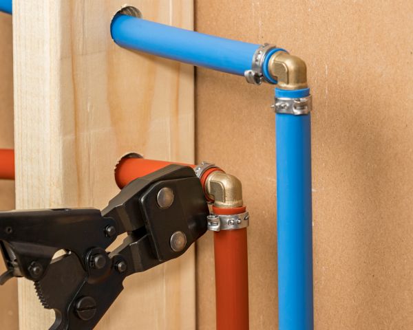 Cost of Pex Piping Installation in Independence