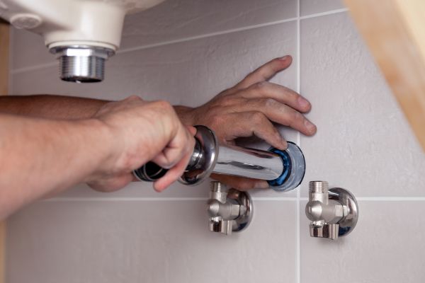 Cost of Bathroom Sink Plumbing in Independence