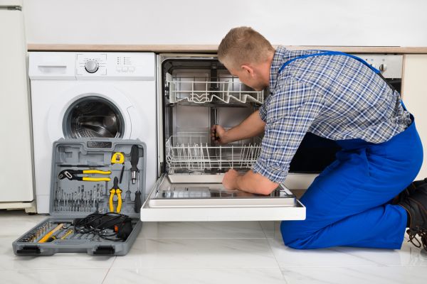 Cost of Dishwasher Pipe Repair in Independence