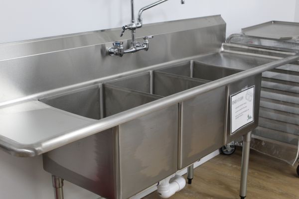 Cost of Utility Sink Installation in Independence